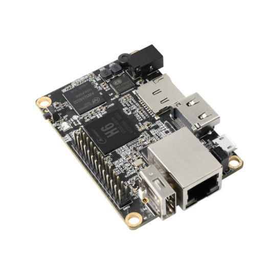 Микрокомпьютер Orange Pi One Plus