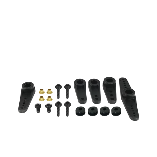 KMS36M цифровой мини-сервопривод со стальными шестернями