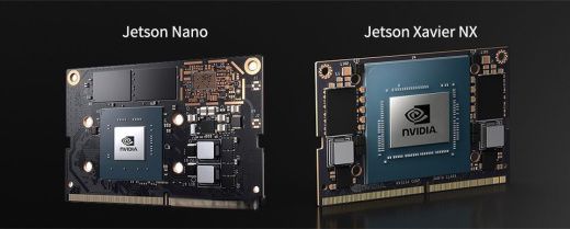 Комплект разработчика NVIDIA Jetson Nano