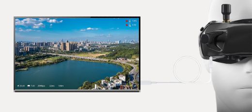 Цифровой HD-комплект Walksnail Avatar HD Pro Kit (32 ГБ, Sony Starvis II)