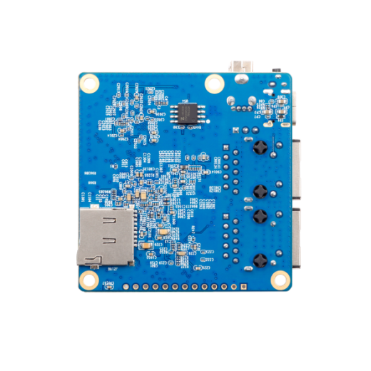 Микрокомпьютер Orange Pi R1 Plus LTS
