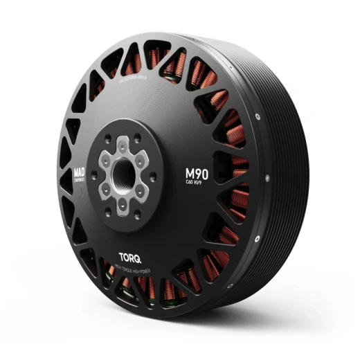 Мотор M90C60 EEE для пилотируемых дронов