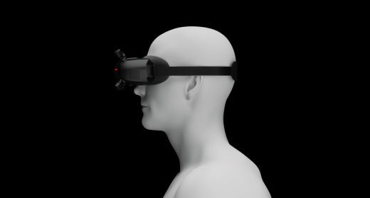 Цифровые FPV-очки Walksnail Avatar HD Goggles X