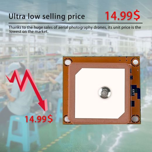 GPS-модуль DarwinFPV GM8 Anti-Interference Drone GPS