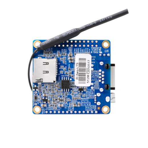 Микрокомпьютер Orange Pi Zero LTS