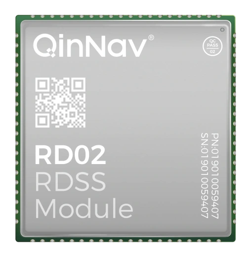 GNSS модуль RD02 RDSS