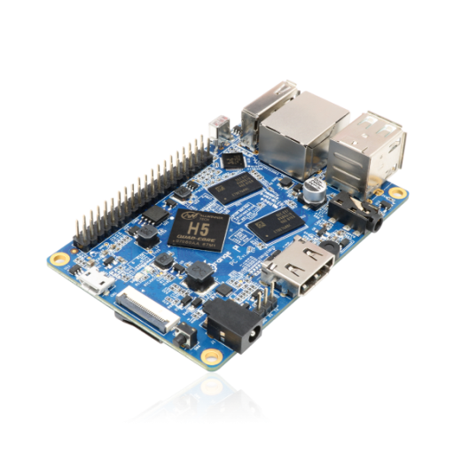 Микрокомпьютер Orange Pi PC2