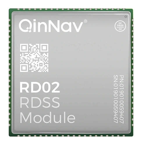 GNSS модуль RD02 RDSS