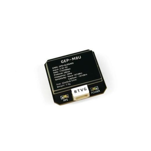 GPS-модуль GEPRC GEP-M8U (GPS+GLONASS)