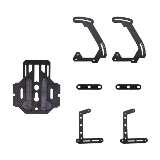 Платформы быстросъема для батареи — Protek60