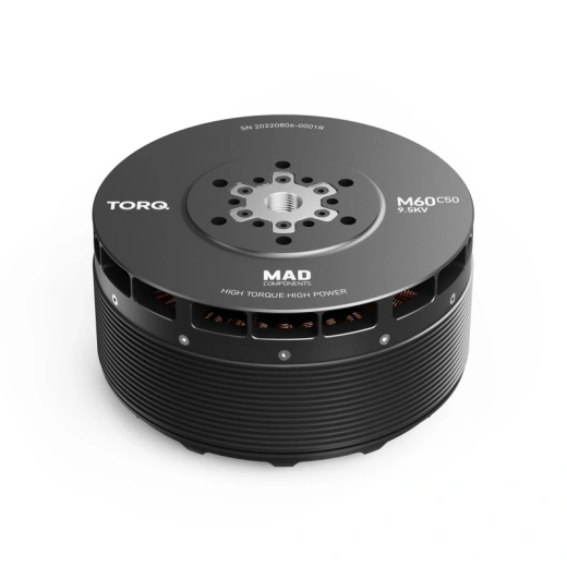 Мотор MAD M60C60 PRO IPE для дронов