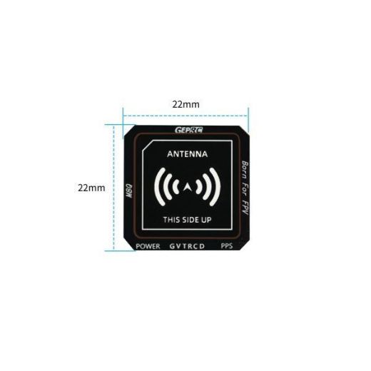 GPS-модуль GEPRC GEP-M8Q (GPS+GLONASS)