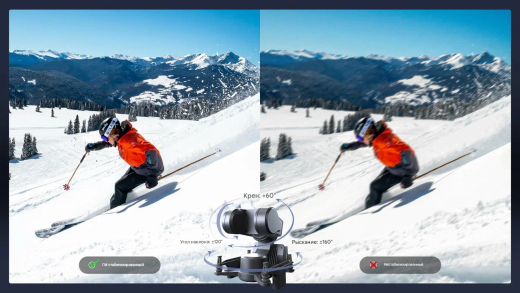 Полный иммерсивный комплект: цифровые FPV-очки Walksnail Avatar HD Goggles L, 4K-система Moonlight Kit и трехосевой подвес GM3