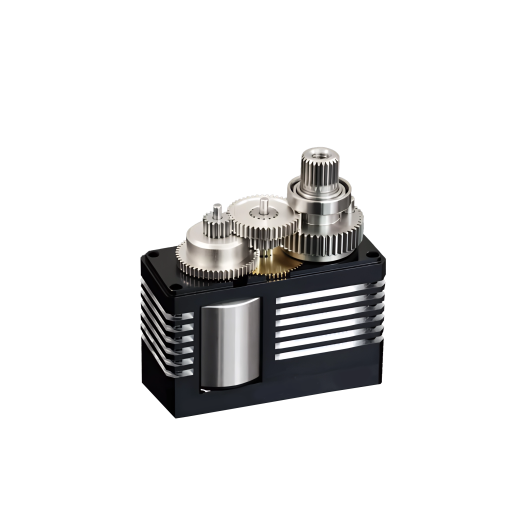 KMS30M цифровой мини-сервопривод со стальными шестернями