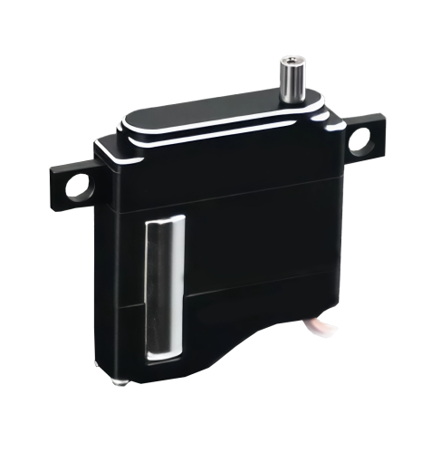 KMC410H цифровой микро-сервопривод крыла со стальными шестернями