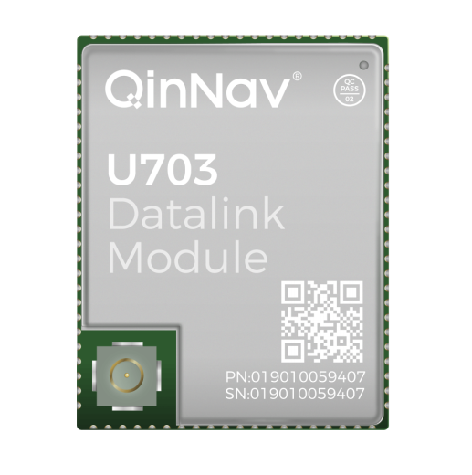 GNSS модуль U703