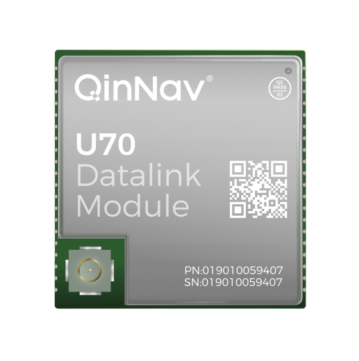 GNSS модуль U70