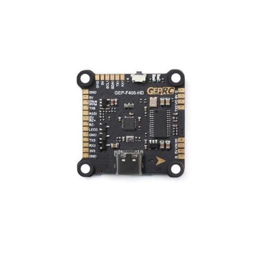 Полетный контроллер GEP-F405 HD