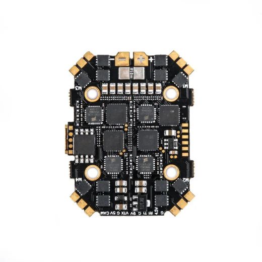 Полетный контроллер и ESC стек GOKU HD 745 EVO 40A AIO (AM32)