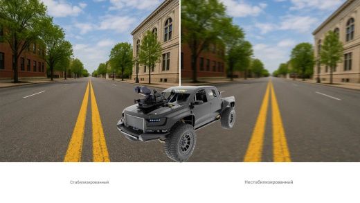 Комплект: цифровые FPV-очки Walksnail Avatar HD Goggles L, трехосевой подвес GM3 и профессиональная HD-система Pro Kit (Dual, Sony Starvis II)