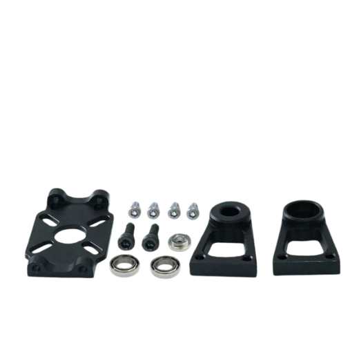 KMUAV01 цифровой стандартный сервопривод для БПЛА с полностью стальными шестернями