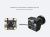 Полетный контроллер Foxeer F722 V4 Mini (ICM42688)