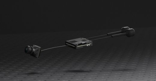 Комплект: цифровые FPV-очки Walksnail Avatar HD Goggles L и профессиональная HD-система Pro Kit (Dual, Sony Starvis II)