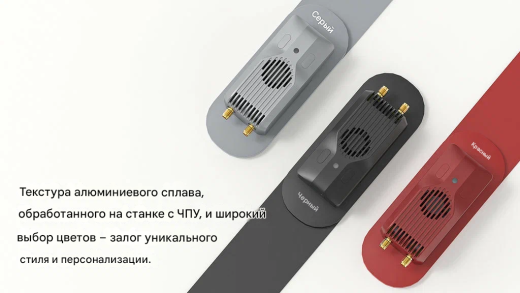 Передатчик BETAFPV SuperG Nano Gemini ELRS (2.4G)