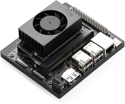 Комплект разработчика NVIDIA Jetson Orin Nano Super | 945-13766-0000-000