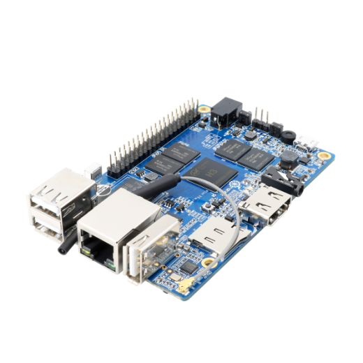 Микрокомпьютер Orange Pi Plus 2E
