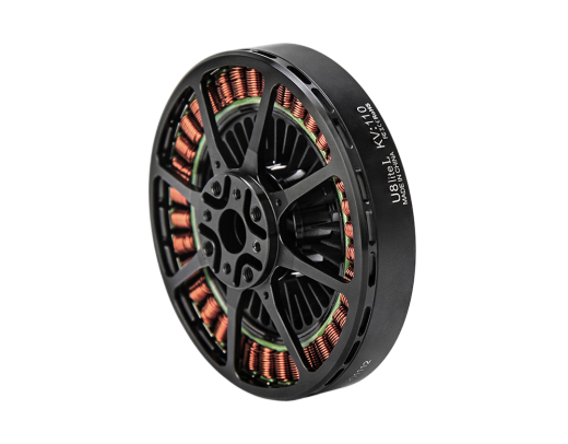 T-Motor U8 Lite L KV110 Высокоэффективный мотор для БПЛА с максимальной тягой 11 кг