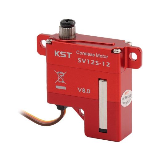 SV12T-12 и SV12S-12 SHV