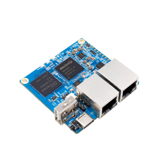 Микрокомпьютер Orange Pi R1 Plus LTS