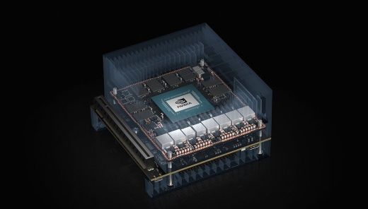 Комплект разработчика NVIDIA Jetson AGX Xavier