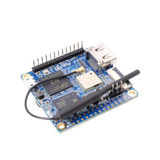 Микрокомпьютер Orange Pi Zero Plus2
