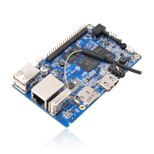 Микрокомпьютер Orange Pi Prime