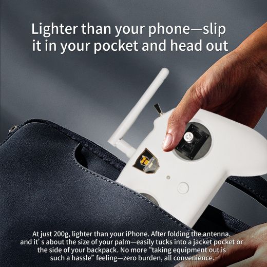 Радиопередатчик DarwinFPV TX8 ELRS (без приемника)