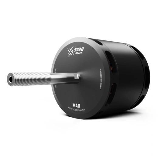 Мотор X5230 (длинный вал) IPE eVTOL для самолётов