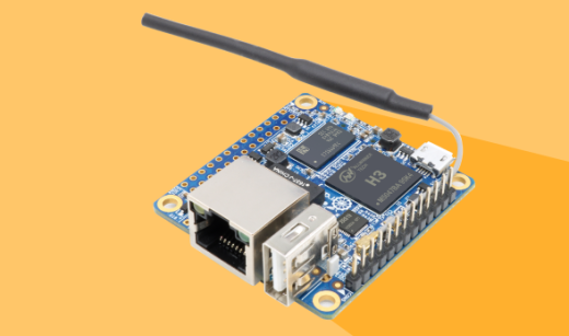 Микрокомпьютер Orange Pi Zero