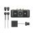 Комплект: внешний видеоприемник Walksnail Avatar FPV VRX и профессиональная HD-система Avatar PRO Kit с двумя антеннами (Dual, Sony Starvis II)