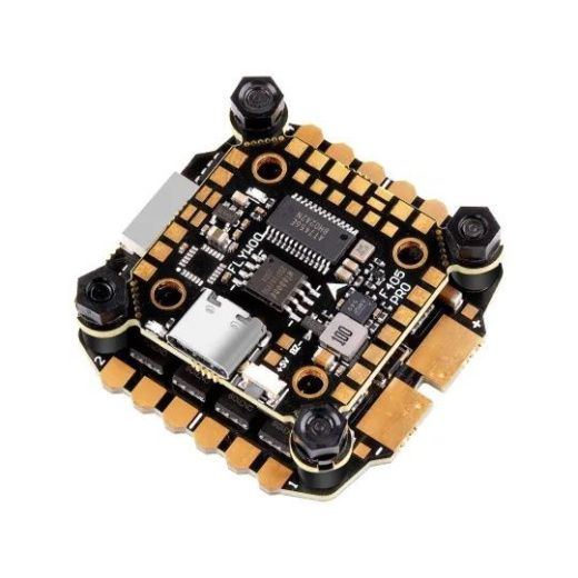 Полетный контроллер и ESC стек Goku Versatile F405 Pro Stack