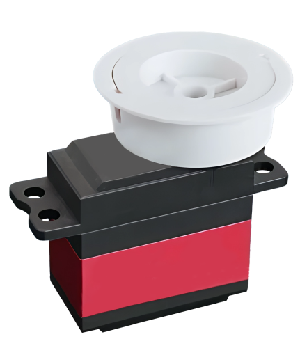 KMSW22HV цифровой лебёдочный сервопривод с металлическими шестернями