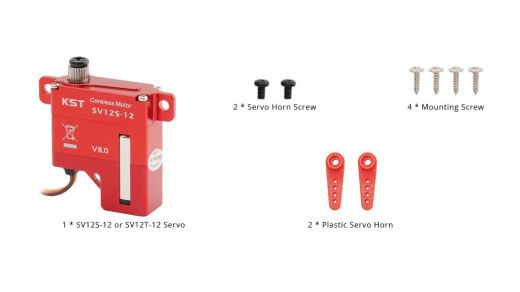 SV12T-12 и SV12S-12 SHV