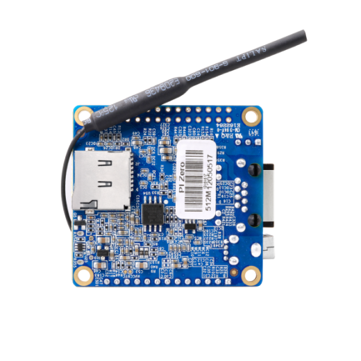 Микрокомпьютер Orange Pi Zero