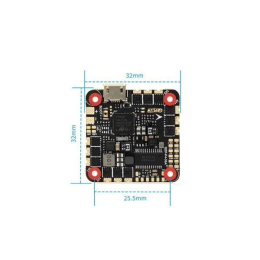 Полетный контроллер GEPRC GEP-F411-35A AIO