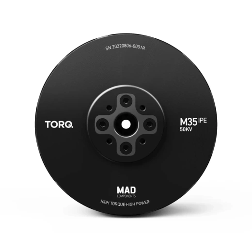 Мотор M35 TORQ IPE для пилотируемых дронов