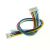 Переходной кабель 3 Pin to 6 Pin (1.25 мм)
