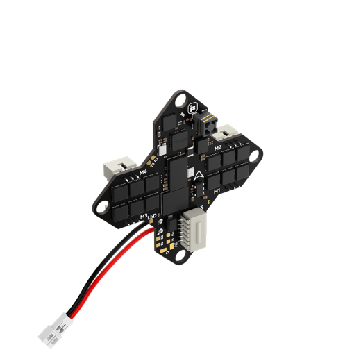 Плата AIO Borg G4 1S — со встроенным приемником