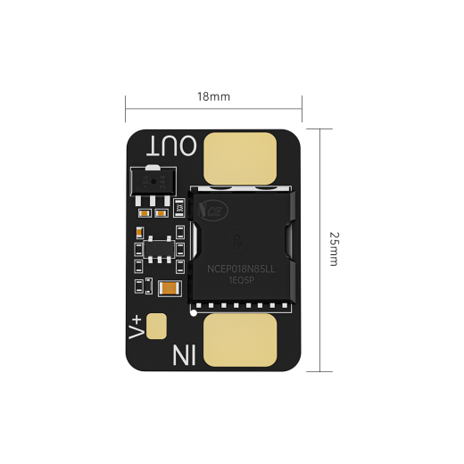Антиискровой фильтр iFlight Anti-Spark Filter
