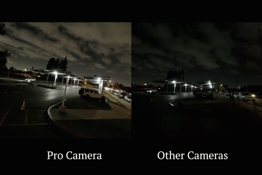 Комплект видеопередатчика Walksnail Avatar GT VTX с камерой Pro